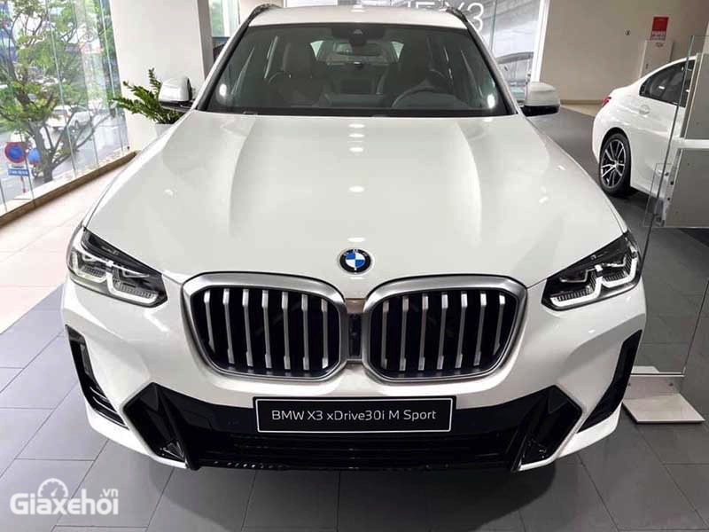 Những dòng xe BMW lắp ráp và phân phối tại Việt Nam 2025