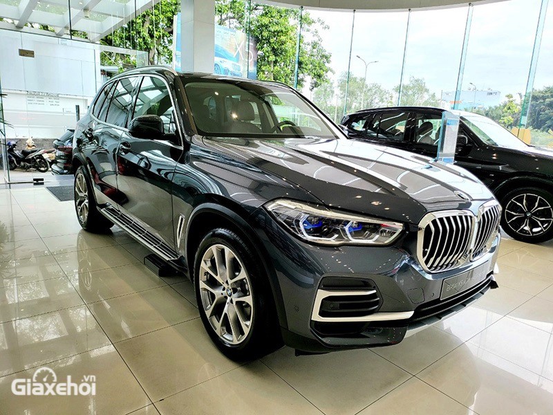 Những dòng xe BMW lắp ráp và phân phối tại Việt Nam 2025