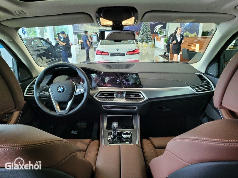 Những dòng xe BMW lắp ráp và phân phối tại Việt Nam 2025
