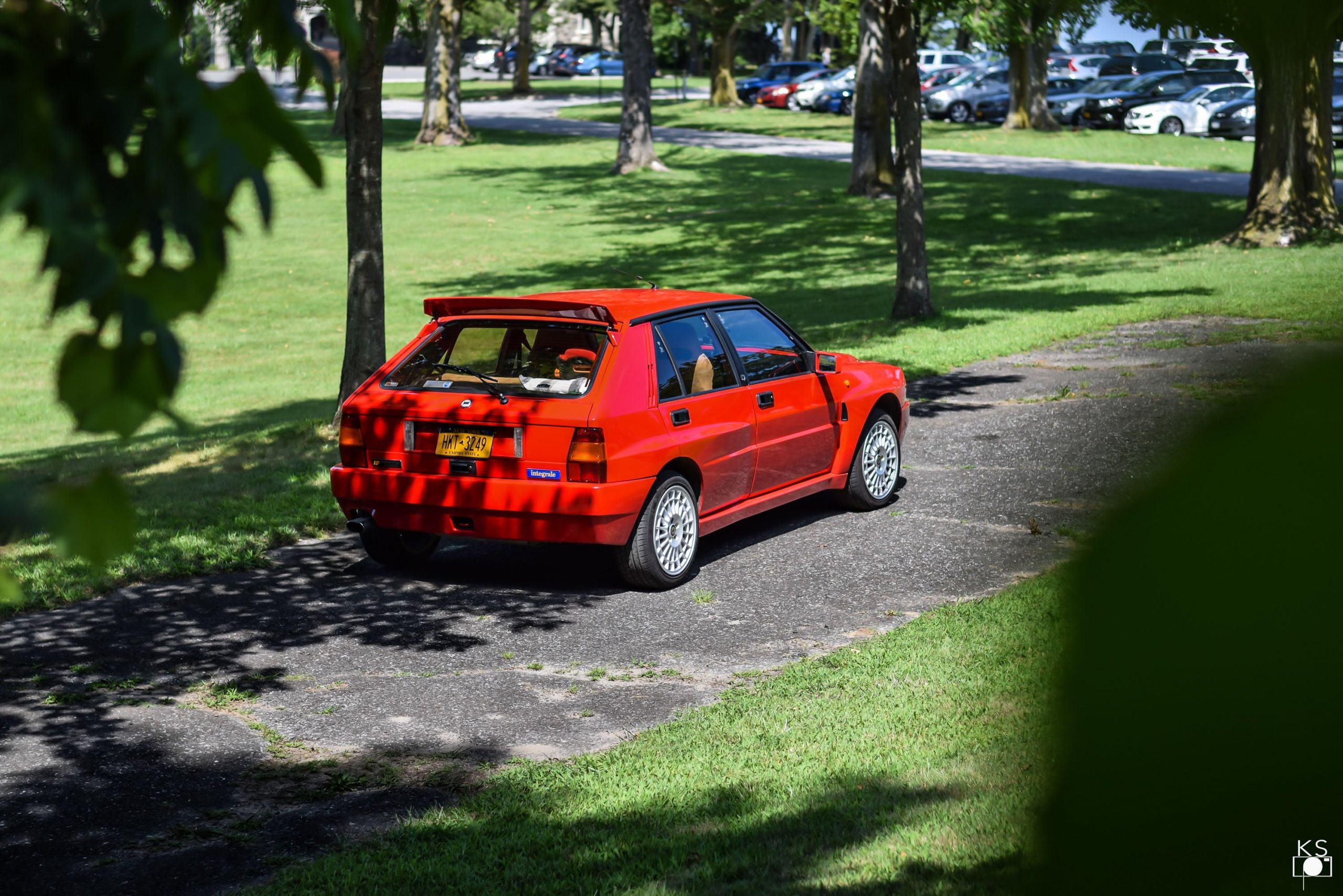 Driving My Dream Car Duo: The Lancia Delta Integrale Evo And BMW E30 M3