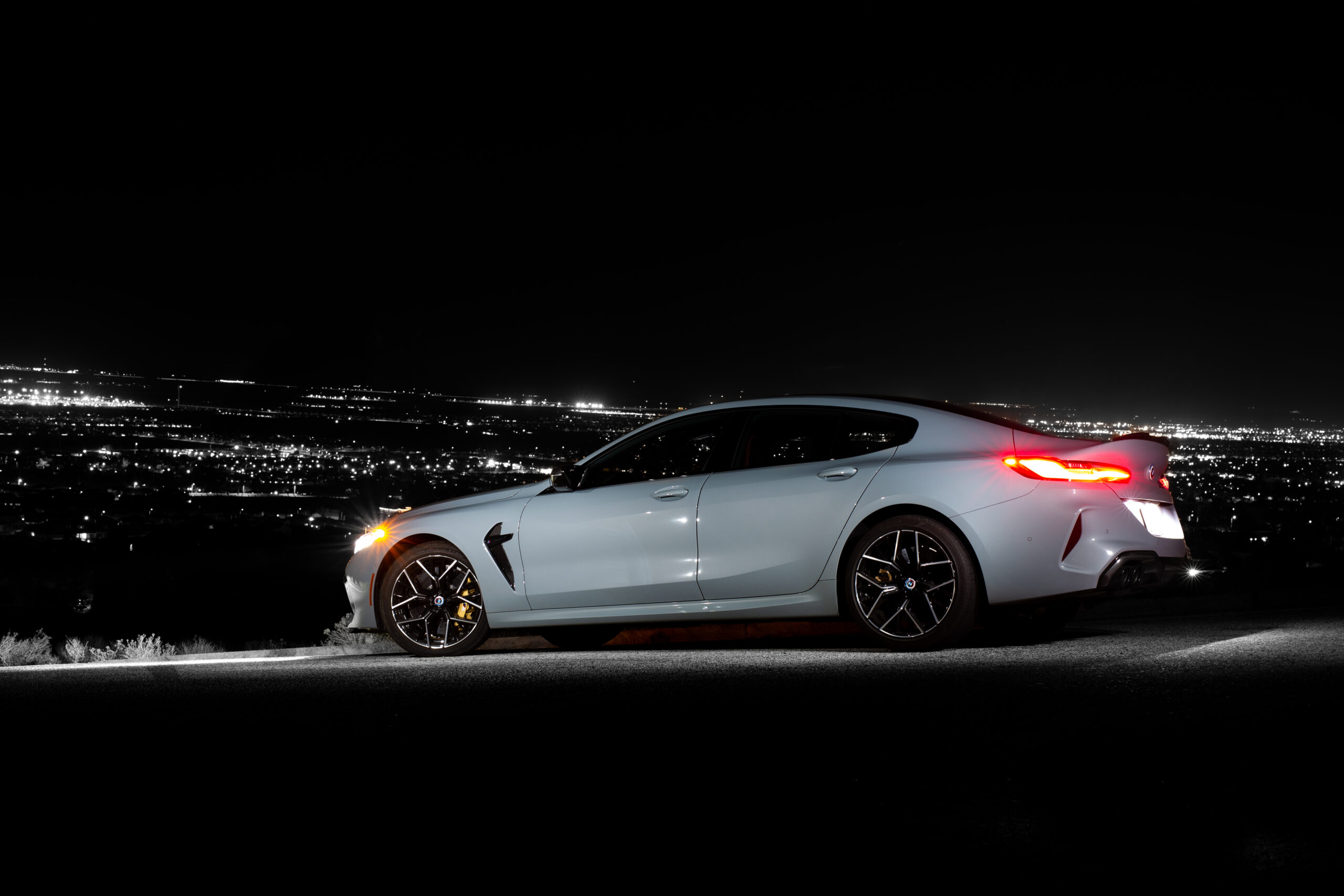 2023 BMW M8 Competition Gran Coupe Review: Alters Your Brain Chemistry