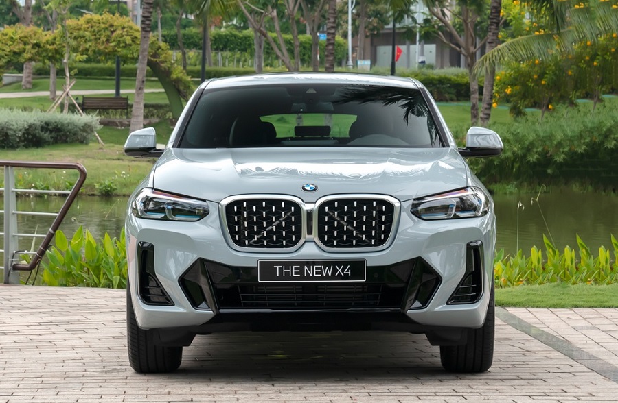 BMW X4 2026: Bảng giá lăn bánh, Thông tin Xe & Ưu đãi tháng 6/2026