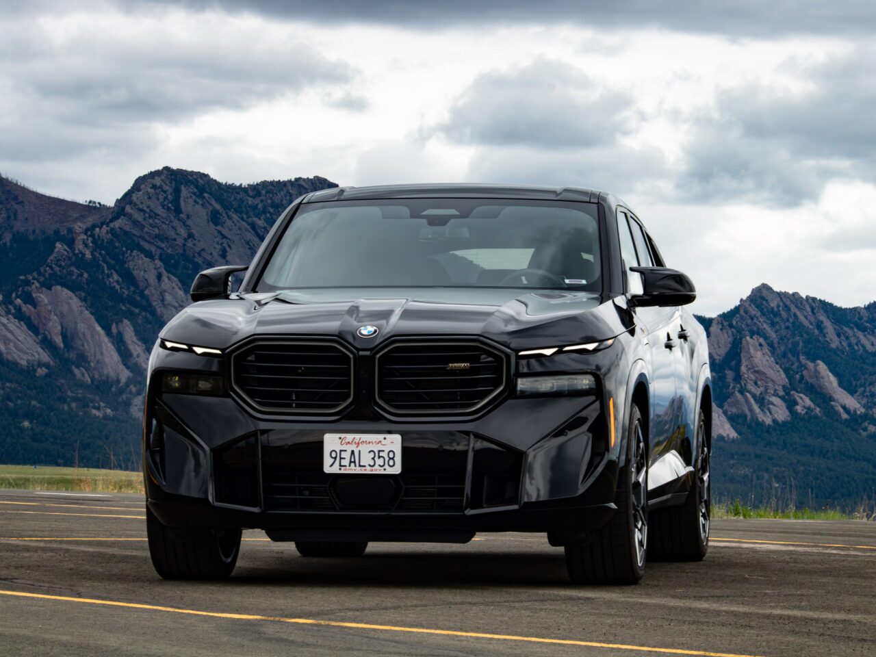 2023 BMW XM
