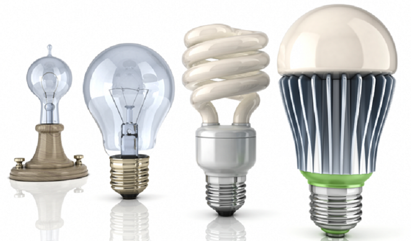 đèn led