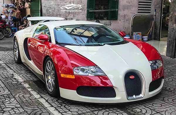 Giới thiệu các dòng siêu xe Bugatti 2024 kèm giá bán tại Việt Nam