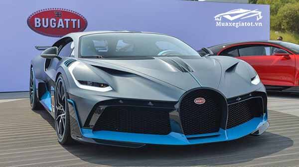Bảng giá xe Bugatti 2025 Mới Nhất – Mua bán siêu xe Bugatti ở đâu?