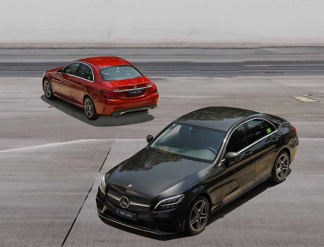 Mercedes-Benz C180 AMG mới tại Việt Nam có giá 1,499 tỷ đồng c-180-amg-0165.jpg