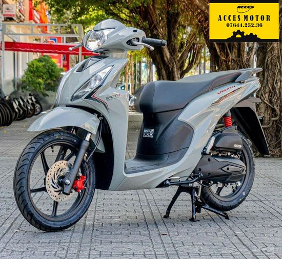 nên mua xe vision đời nào