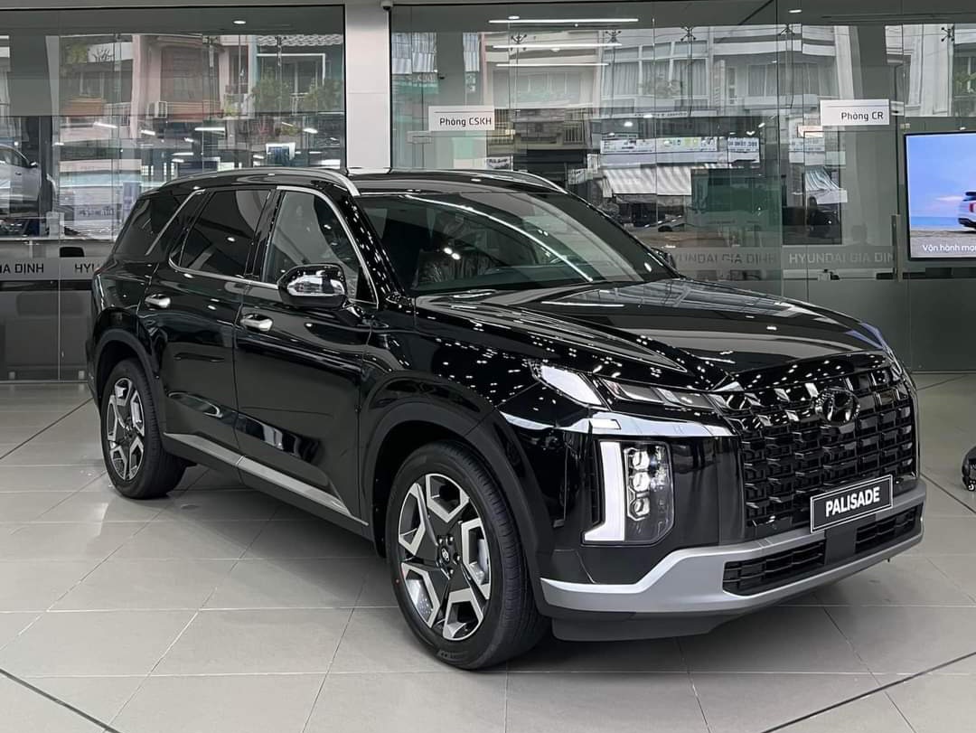 xe suv hyundai palisade