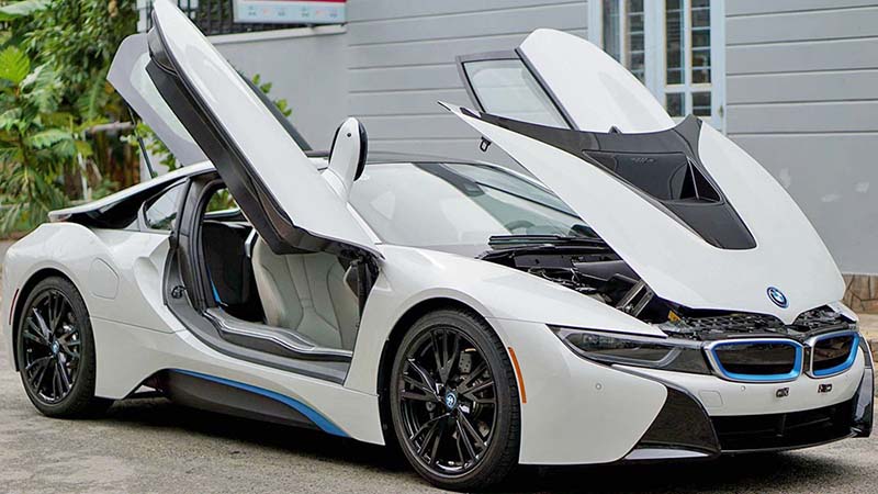 bmw có mức giá 41 tỉ usd