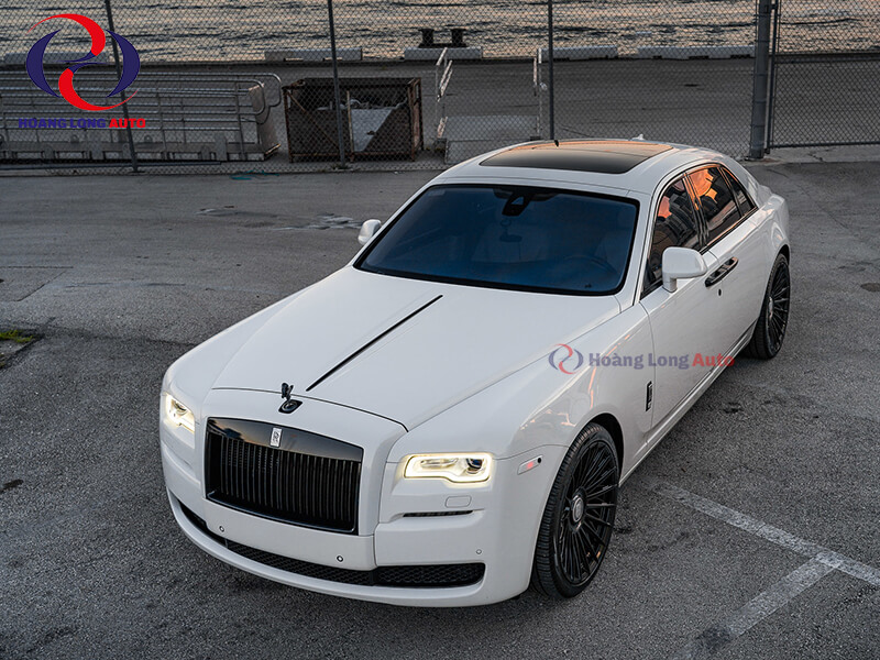 Rolls Royce Ghost