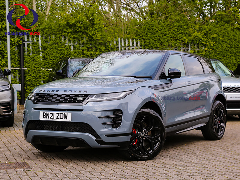 Range Rover Evoque