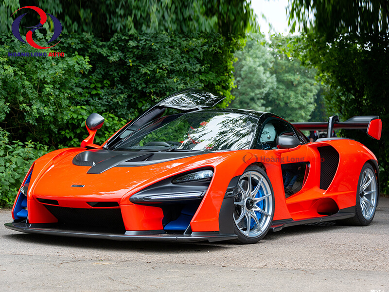 McLaren SENNA