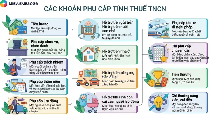 Các Khoản Hỗ Trợ Nhà Ở Xăng Xe