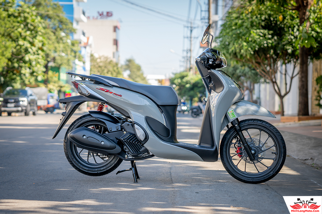 Thiết kế Fazzio 125