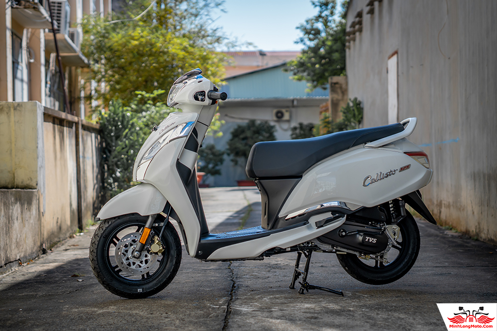 Thiết kế xe Grande 125