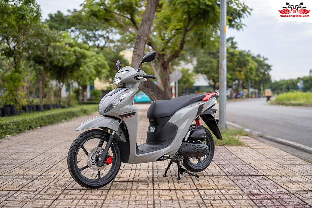Hình ảnh xe Scoopy