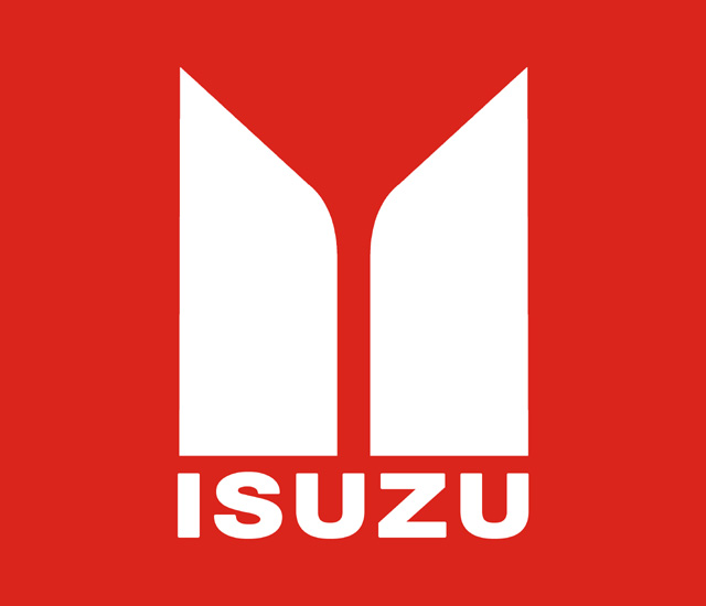 logo isuzu
