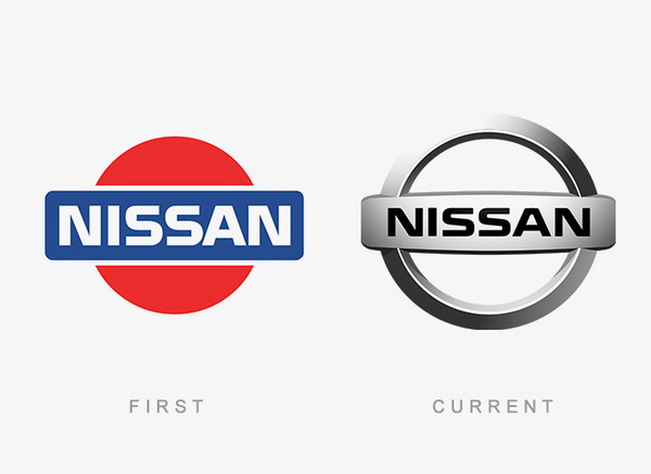 logo nissan