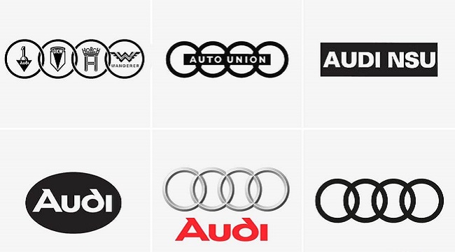 logo audi