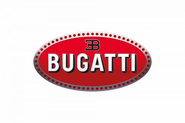 logo bugatti