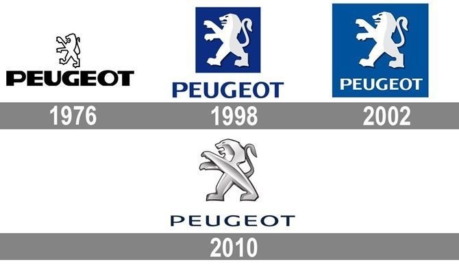 logo Peugeot
