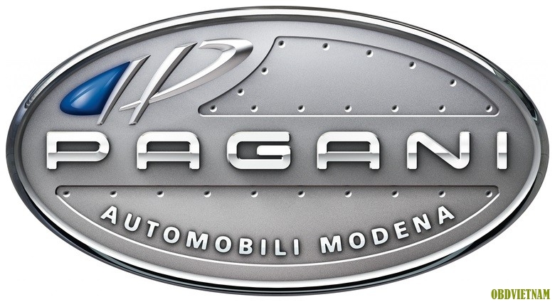 logo Pagani
