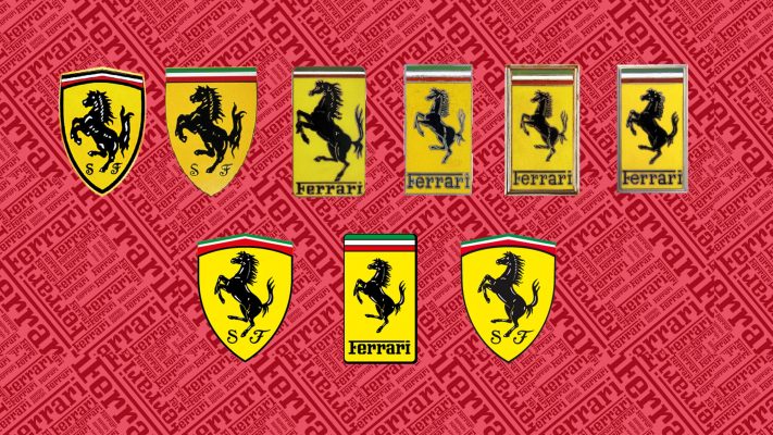 logo Ferrari