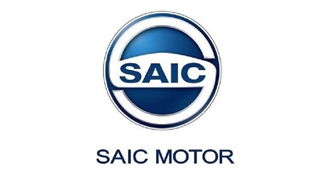 logo saic motor