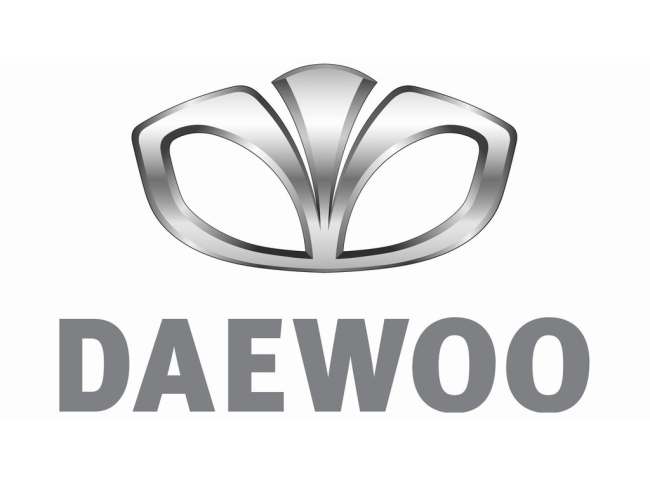 logo daewoo