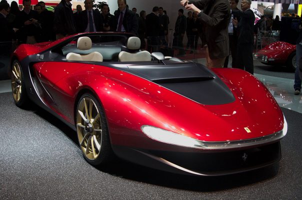 Ferrari Sergio Pininfarina