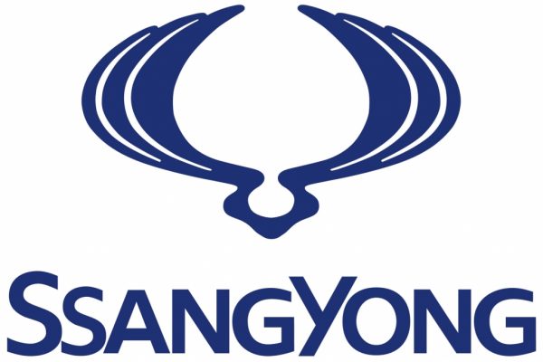 logo Ssangyong