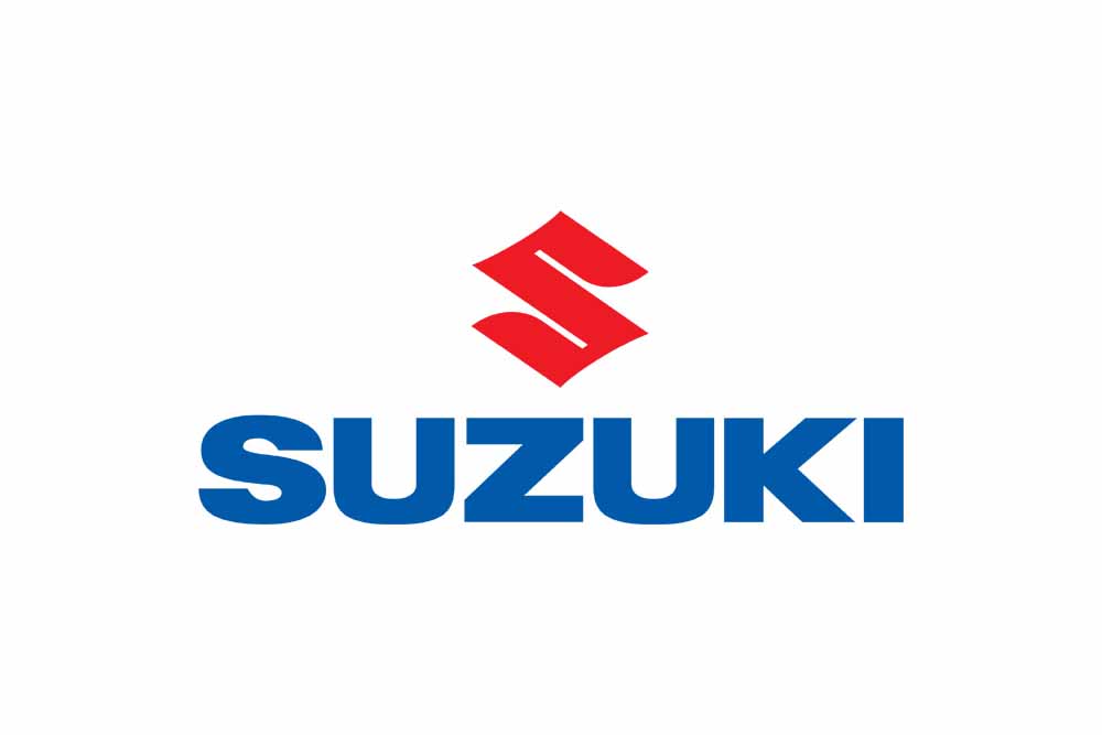 logo suzuki