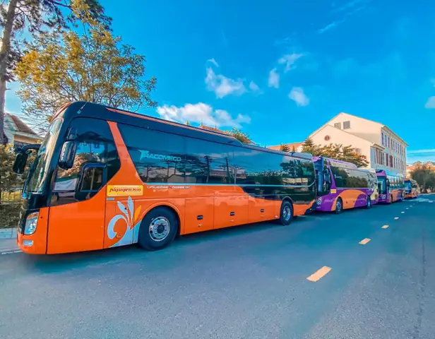 Các Nhà Xe Đà Lạt Đi Sài Gòn