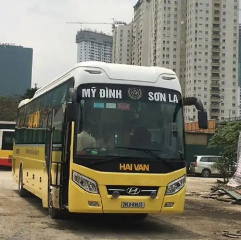 Các Nhà Xe Đi Hà Nội Mộc Châu