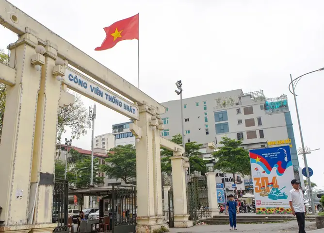 Các Nhà Xe Ở Đường Đại Cồ Việt