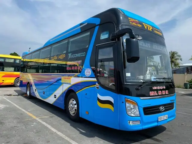 Các Nhà Xe Sài Gòn Đi Đắk Nông