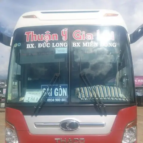 Các Nhà Xe Từ Pleiku Đi Hà Nội