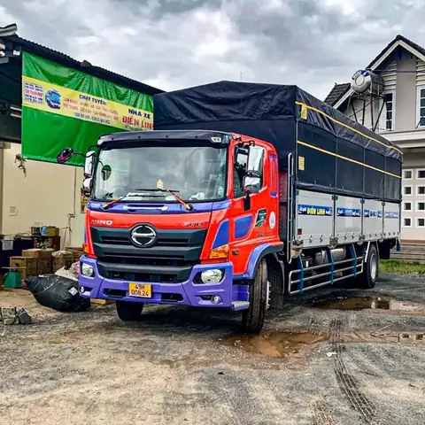 Các Nhà Xe Vận Chuyển Hàng Ra Huế