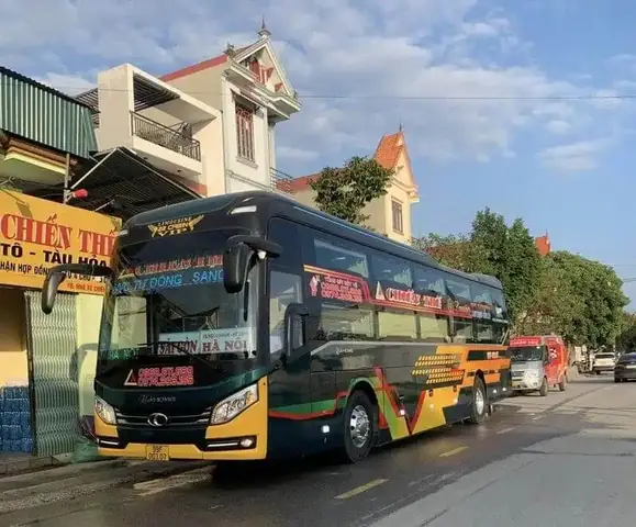 Các Nhà Xe Xuất Bến Từ Bắc Ninh