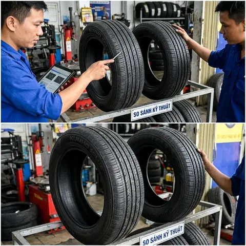 Các Tuyến Giao Hàng Của Nhà Xe Kumhoo