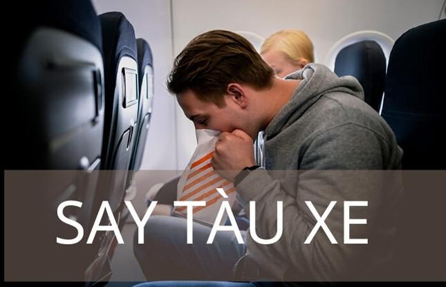 Bí kíp chống say tàu xe để khỏe mạnh về quê ăn Tết - 2