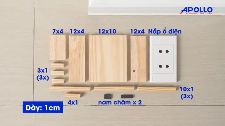 Cách Làm Nhà Bí Mật Bang Xe Day