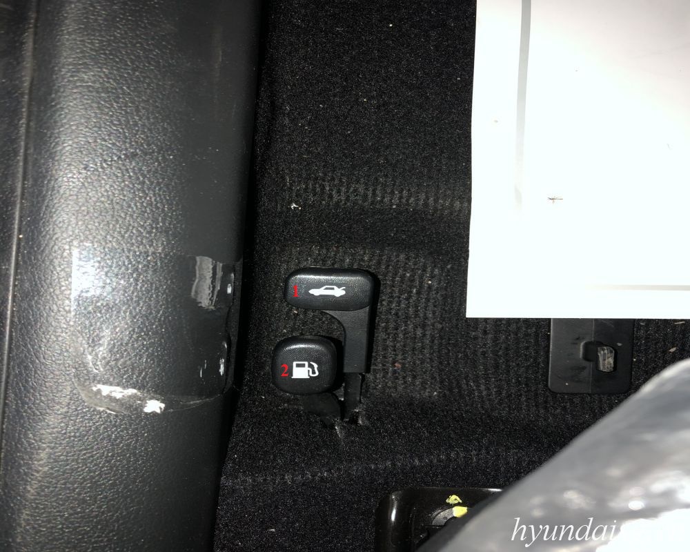 Hình Ảnh Hướng dẫn sử dụng xe Hyundai Accent cho người mới (model 2021) 14