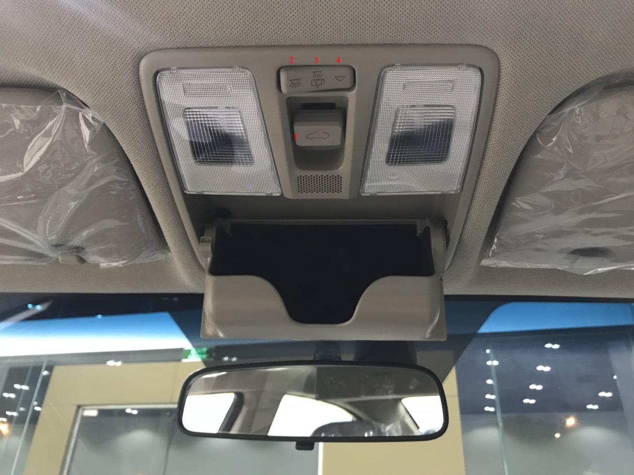 Hình Ảnh Hướng dẫn sử dụng xe Hyundai Accent cho người mới (model 2021) 19