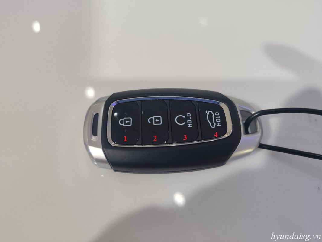 Hình Ảnh Hướng dẫn sử dụng xe Hyundai Accent cho người mới (model 2021) 21