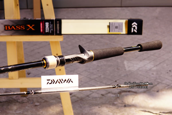 Daiwa bass x