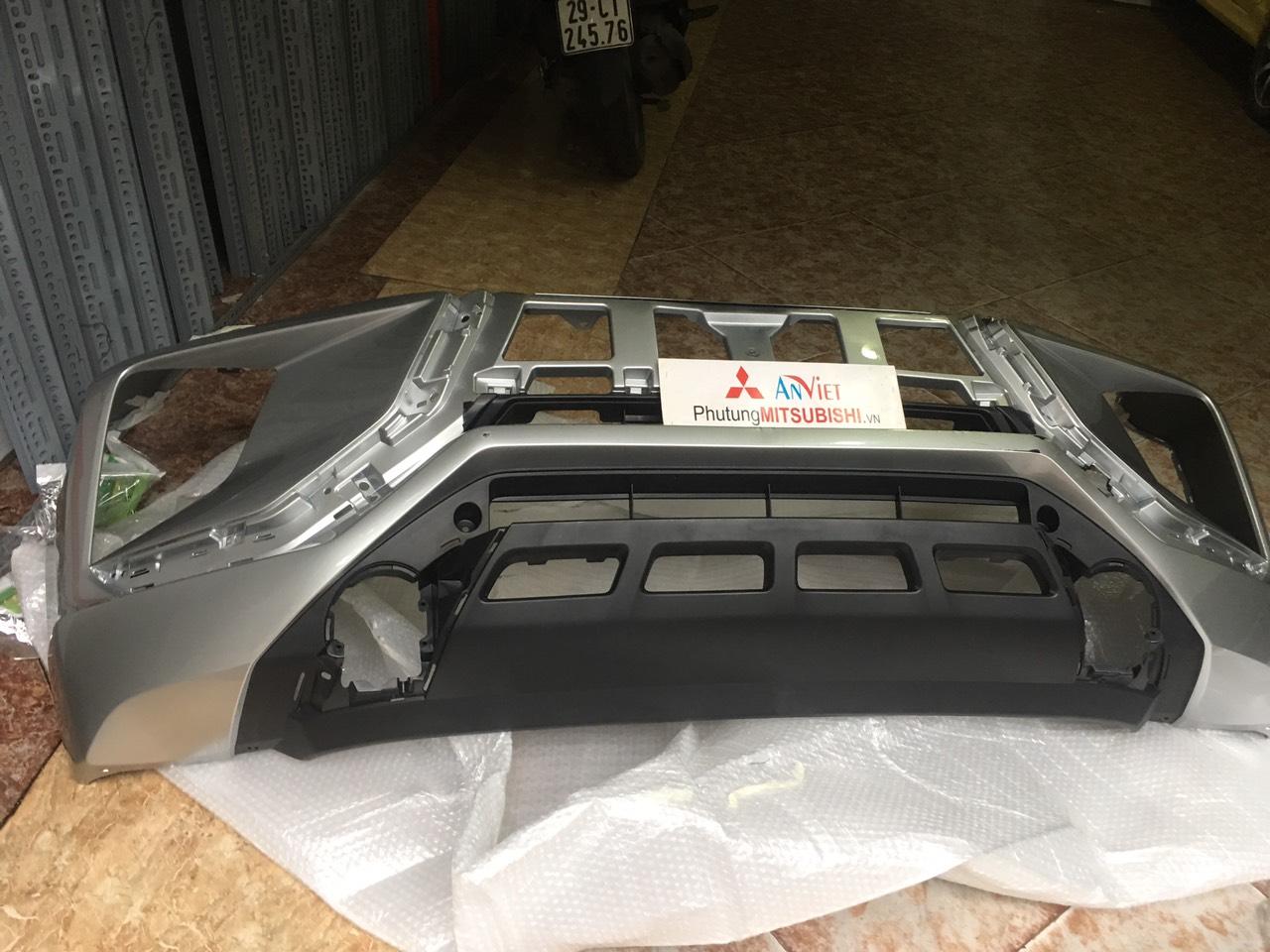 Cản trước xe Mitsubishi Xpander 2019-2022