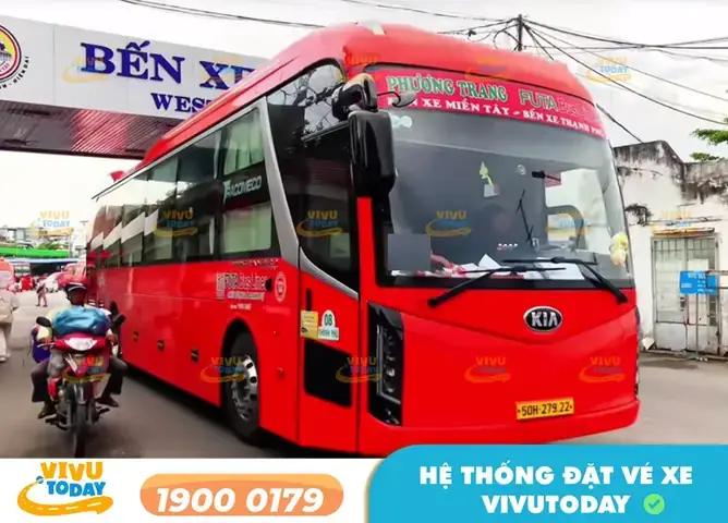 Câu Chuyện Nhỏ Về Nhà Xe Thiên Phượng
