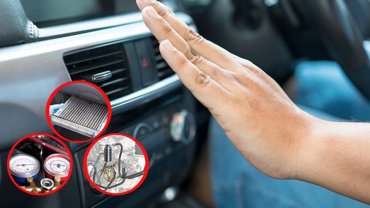 Sử dụng lốc điều hoà bền bỉ phải kiểm tra và sử dụng đúng tiêu chuẩn (Ảnh: Sưu tầm internet)